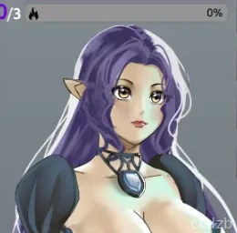 Dyad Quest RPG: A Tale of Lust and Gloy Screenshot 3