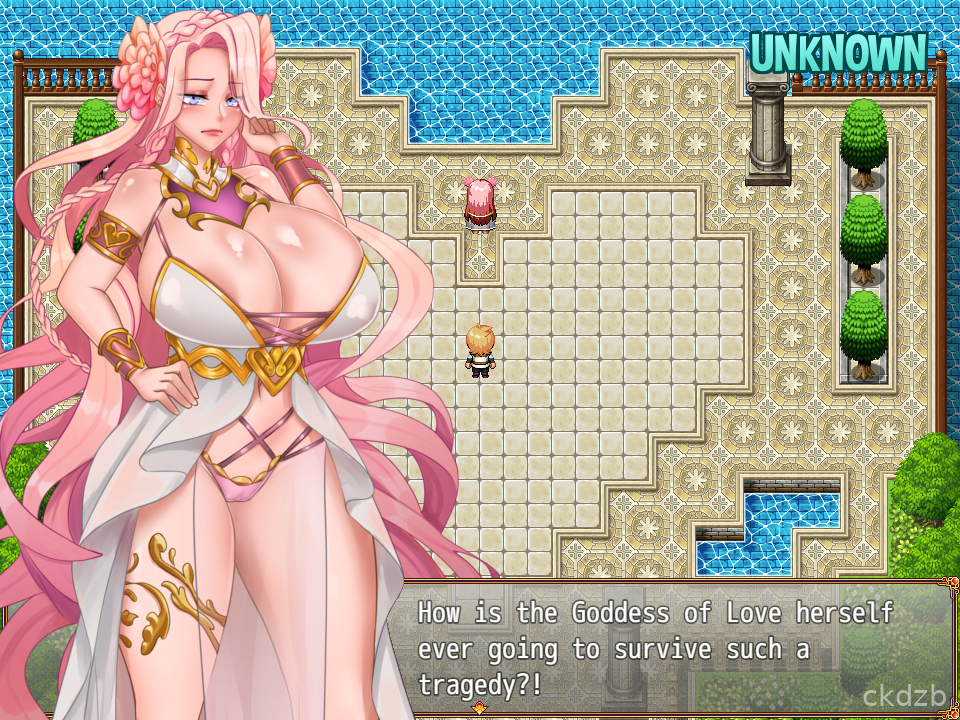 Kingdom of Passion (Beta Screenshot 2