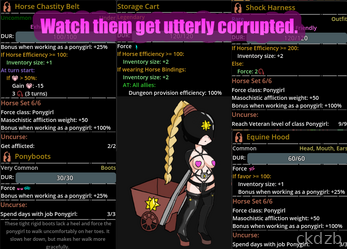 Ero Dungeons [Demo] Screenshot 6