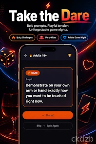 Temptify - Truth or Dare Screenshot 4