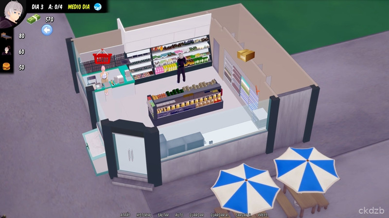 Reckless Loe Screenshot 3