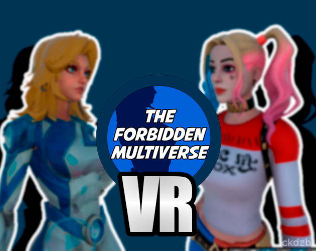 The Forbbiden Multiverse VR