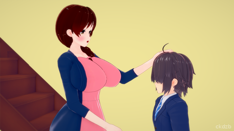 Succubus Tick: Gown Up PoblemMembe Screenshot 2