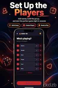Temptify - Truth or Dare Screenshot 2