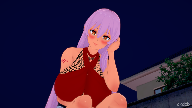 Succubus Tick: Gown Up PoblemMembe Screenshot 1