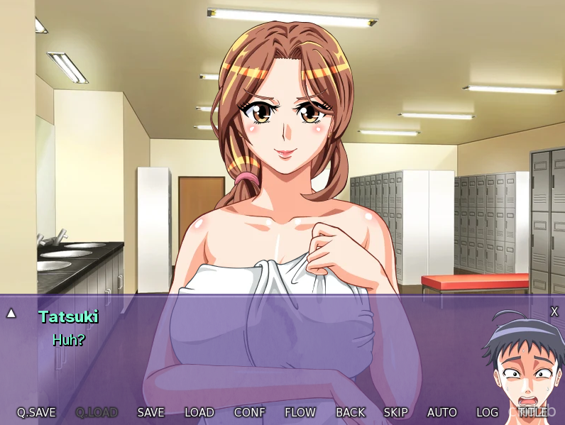 Indecent Wife Hana: Onsen Reenge Screenshot 3