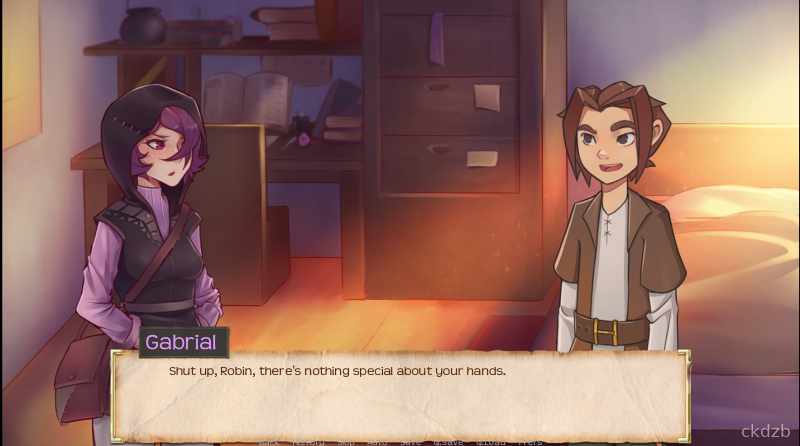Randel Tales-2) Screenshot 1