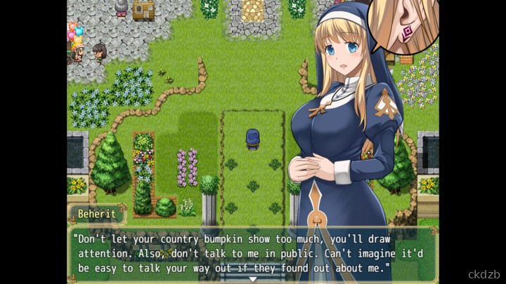 Saint Emiliana 1.07 Screenshot 2