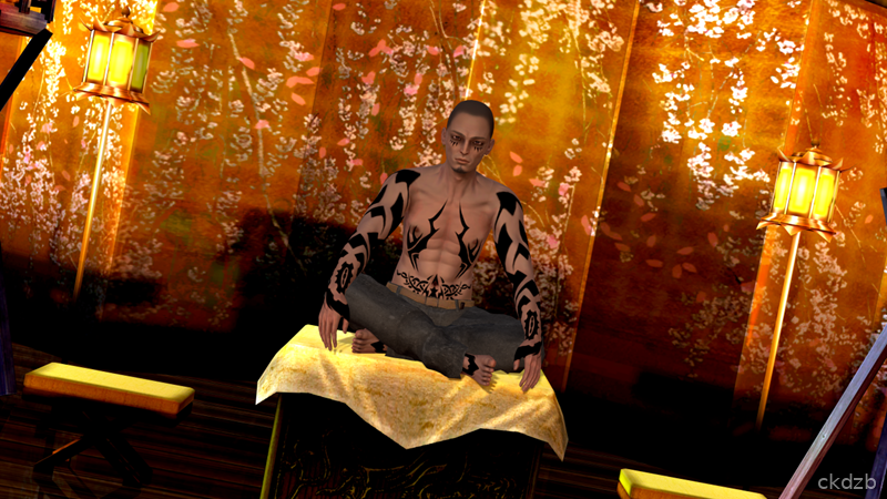 Maked foEtenity–Remake) Screenshot 1