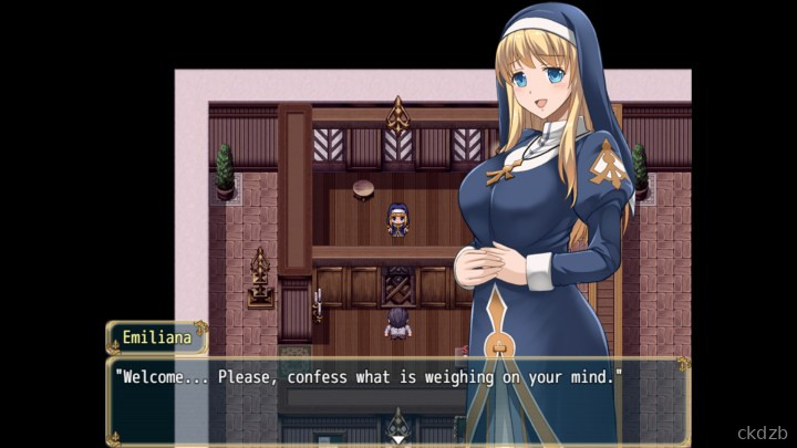 Saint Emiliana 1.07 Screenshot 1