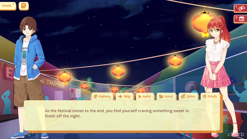 Unib) Screenshot 2