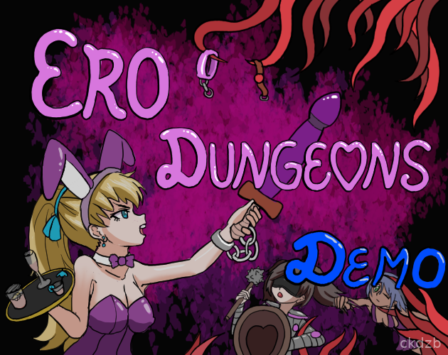 Ero Dungeons [Demo]