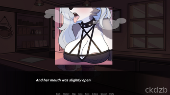 Dates with Loona by furmirui | NSFW 18+ Visual Novel Screenshot 5