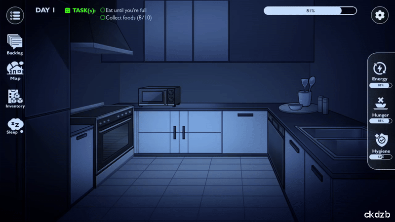 Girl in the Attic [REDUX] (NSFW) Screenshot 1