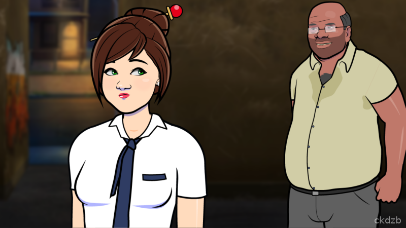 E-Gilfiend Screenshot 3