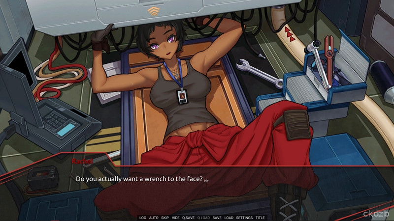 Ashes of Wa Screenshot 1