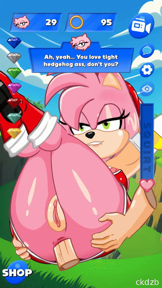 Hunnie Harem Screenshot 1
