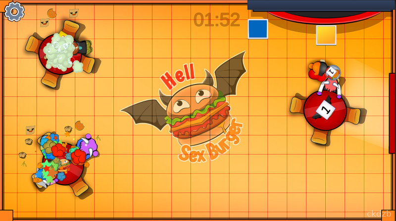 Hell SexBuge Screenshot 2