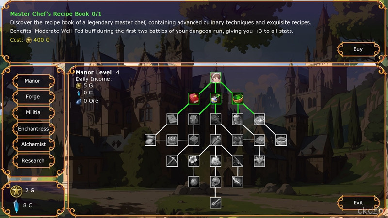 Uneiling the Unknown Screenshot 2