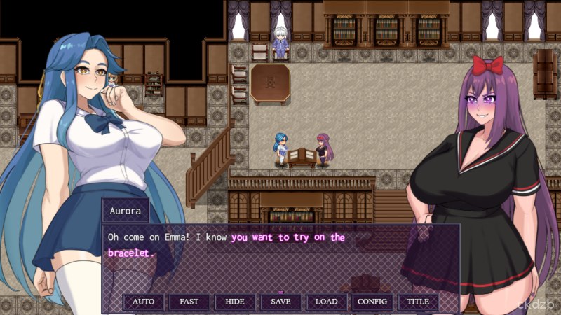 City of Secets Screenshot 1