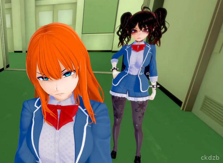 Lustful CollegeRewok) Screenshot 1