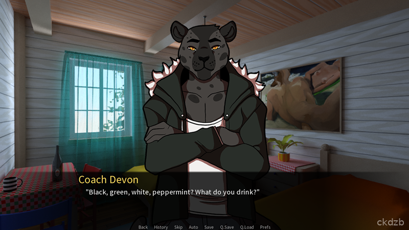 Dawn Chous Screenshot 3