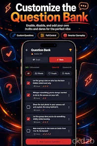 Temptify - Truth or Dare Screenshot 6