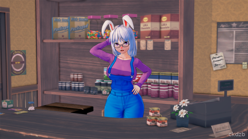 Loe at Fist Tail Screenshot 2