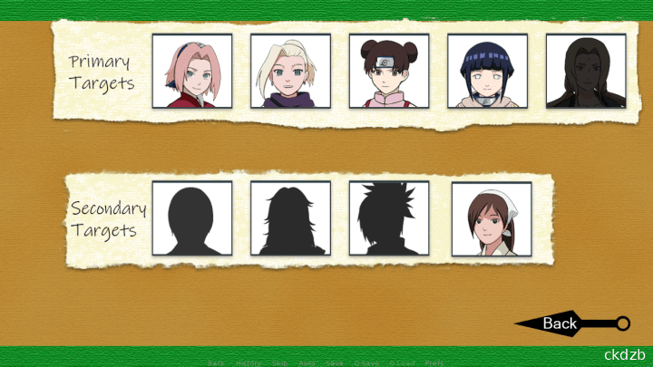 Jikage Rising v1.19c public Screenshot 1