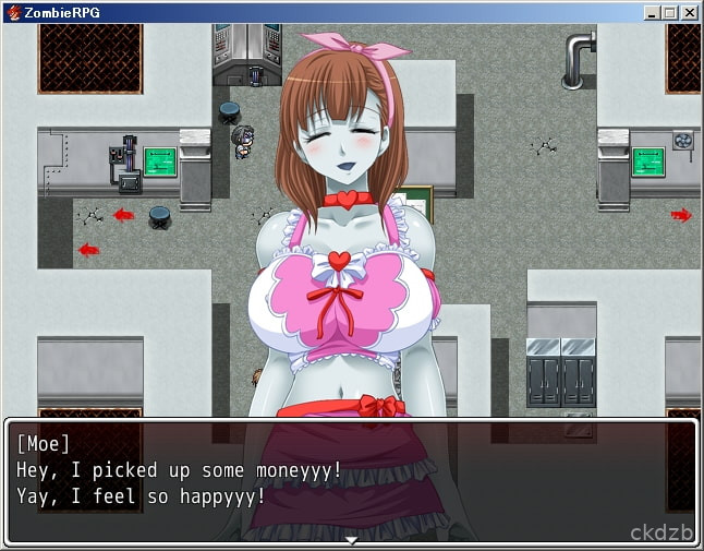 Vibohazad/Resident DildoAndoid Ve Screenshot 3
