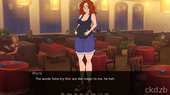 Myre's Massive Mealtime v0.6 (updated demo!) Screenshot 3