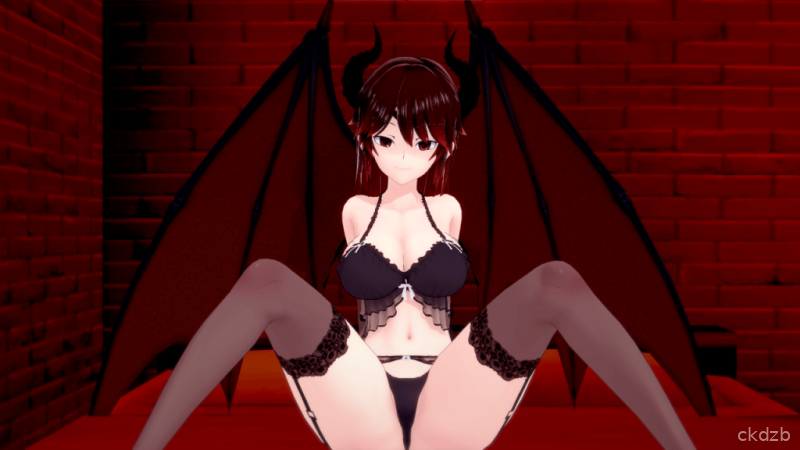 Spirit Lover Hentai Screenshot 2