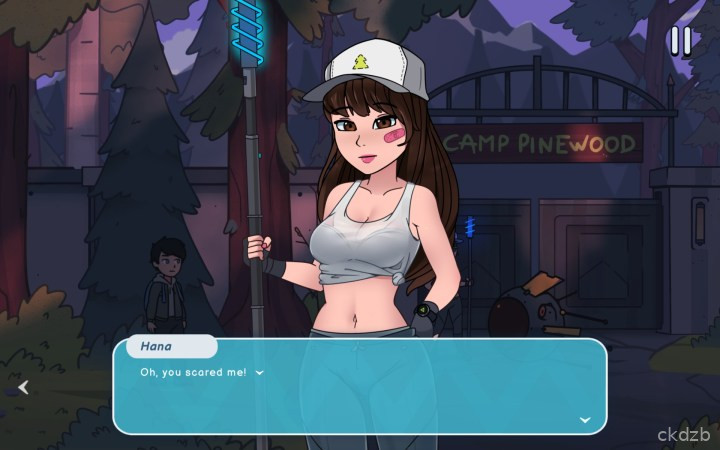 Camp Pinewood 2 v1.1 Screenshot 2