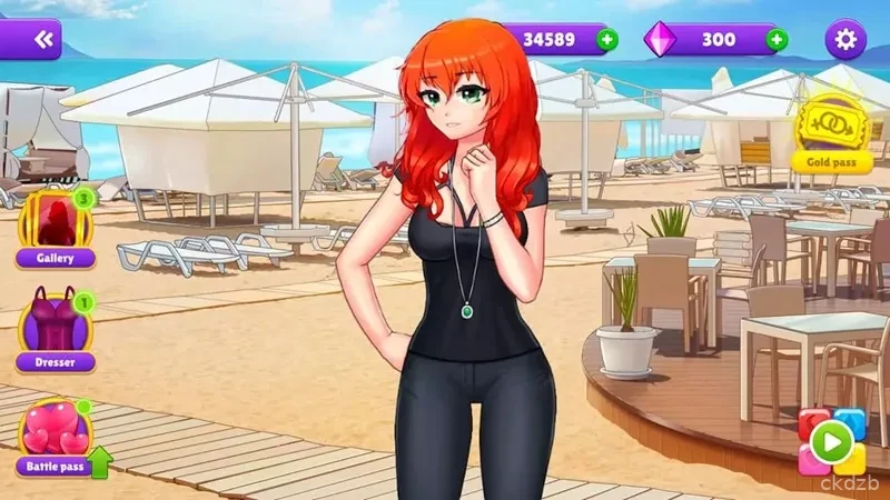 Passion Pit: Tropical Island Screenshot 1