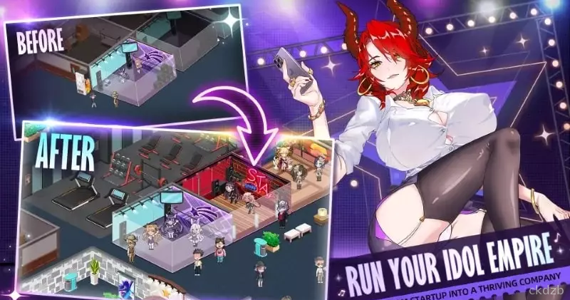Love X Debut Screenshot 2