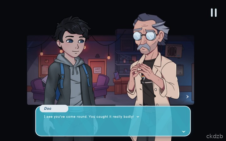 Camp Pinewood 2 v1.1 Screenshot 1