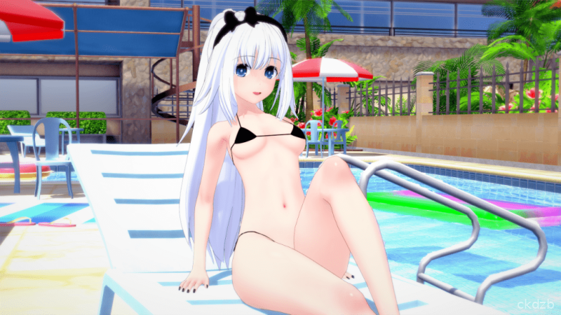 Spirit Lover Hentai Screenshot 1