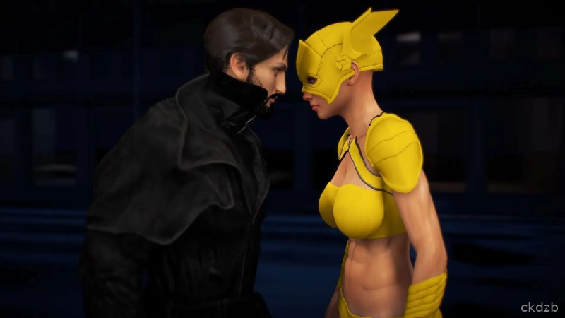 Never Meet Your Heroes (Completo) Screenshot 1