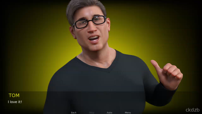 Tom’s Sexual Adventures Screenshot 3