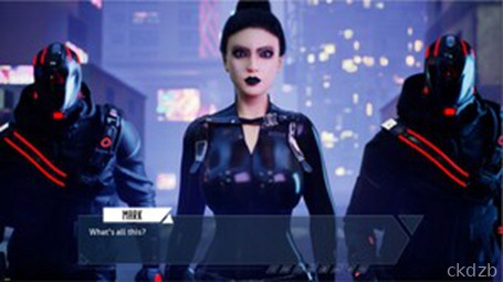 Cybergasm Screenshot 3
