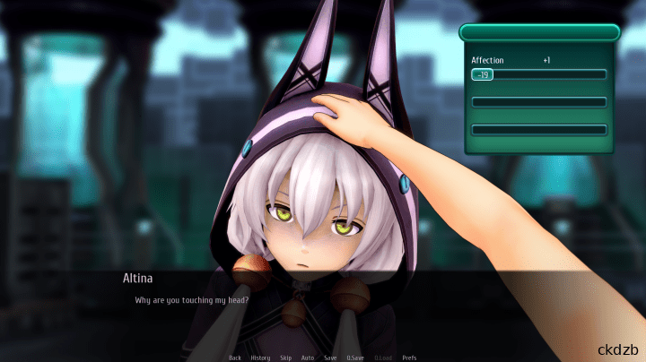 Black Rabbit Trainer v0.2.2 Screenshot 2