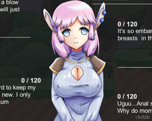 Feya’s Potion Shop Screenshot 1
