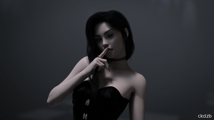 Touch the Soul v0.2a Screenshot 2