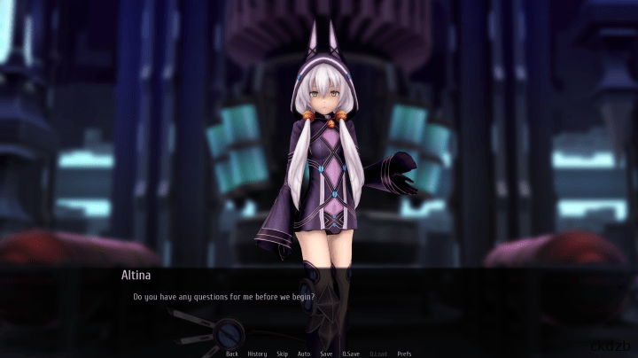 Black Rabbit Trainer v0.2.2 Screenshot 1