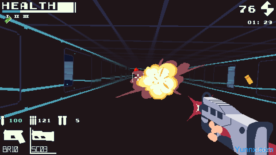 Mousegun Screenshot 3
