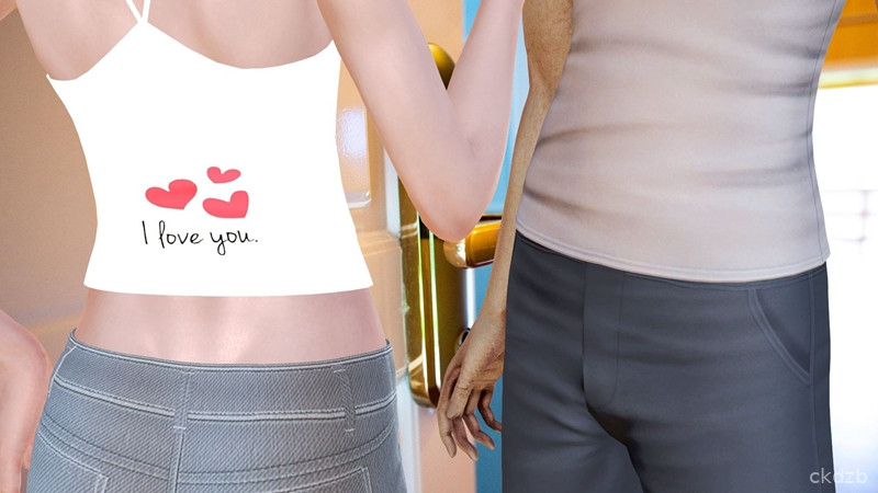 Mia's New Life Screenshot 2