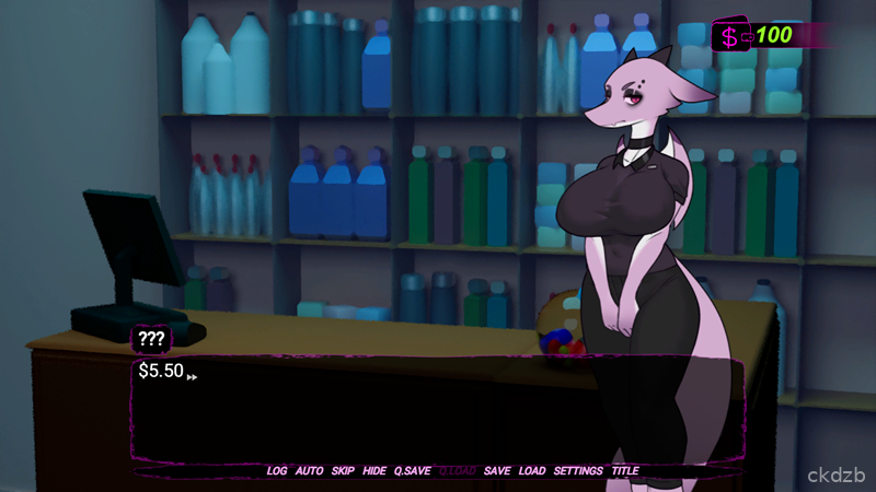 Between Beasts (v0.3.1) Screenshot 1