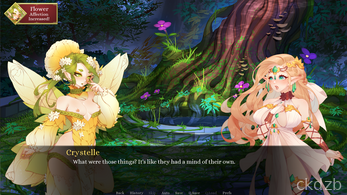 Queens Climax [DEMO] Screenshot 4