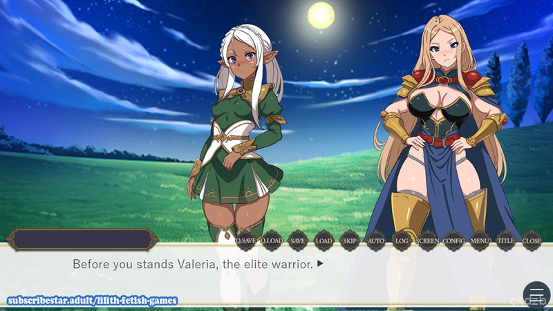 Tower of the last Demon (AN ABDL RPG) Ongoing Screenshot 2