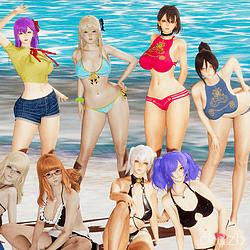 12 Goddesses v12 (12 Nữ Thần)